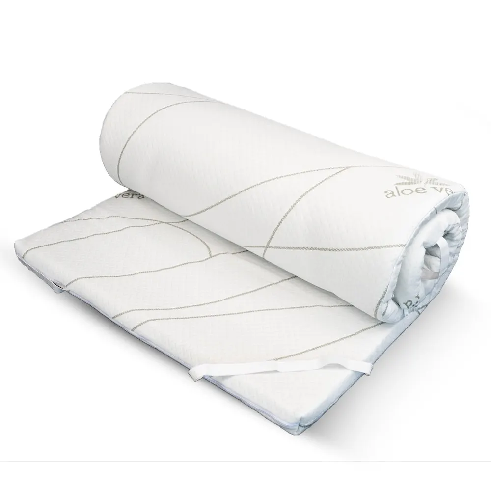 Naddušek od memorijske pene Aloe Vera